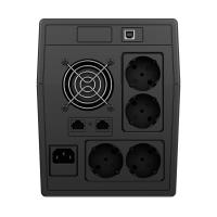 TESCOM 2000VA 2x12V/9AH LINE INTERACTIVE UPS 900020315 LEO2000AP 